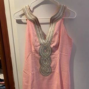 Lilly Pulitzer shift dress size 2